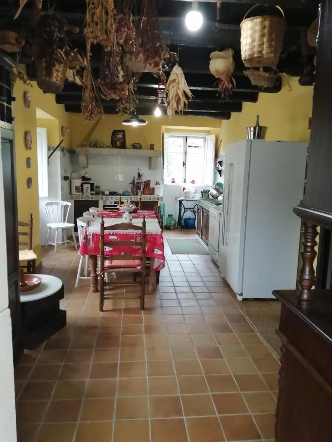 Maison d'hôtes Casa Oute à Sobrada Extérieur photo