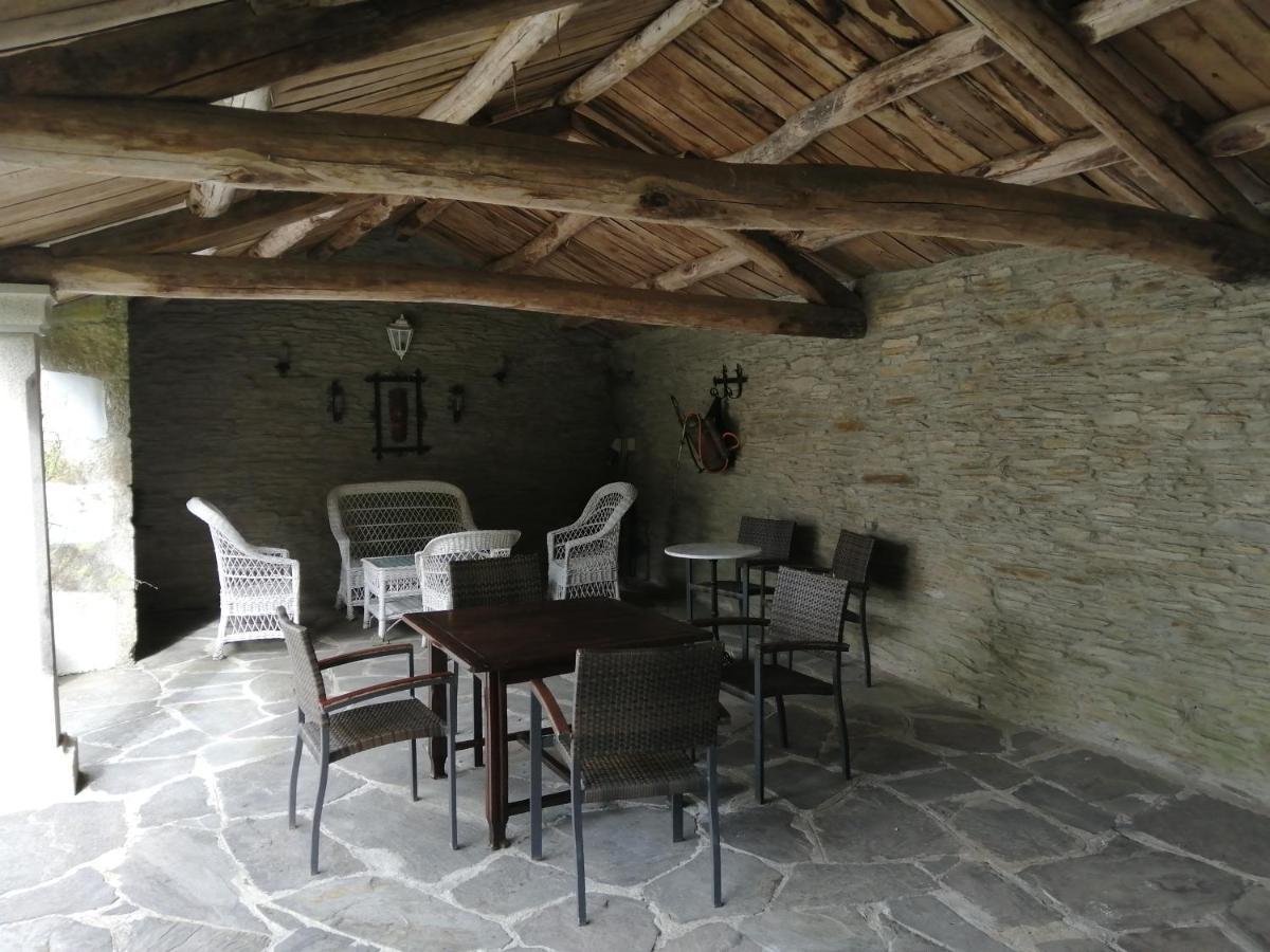 Maison d'hôtes Casa Oute à Sobrada Extérieur photo
