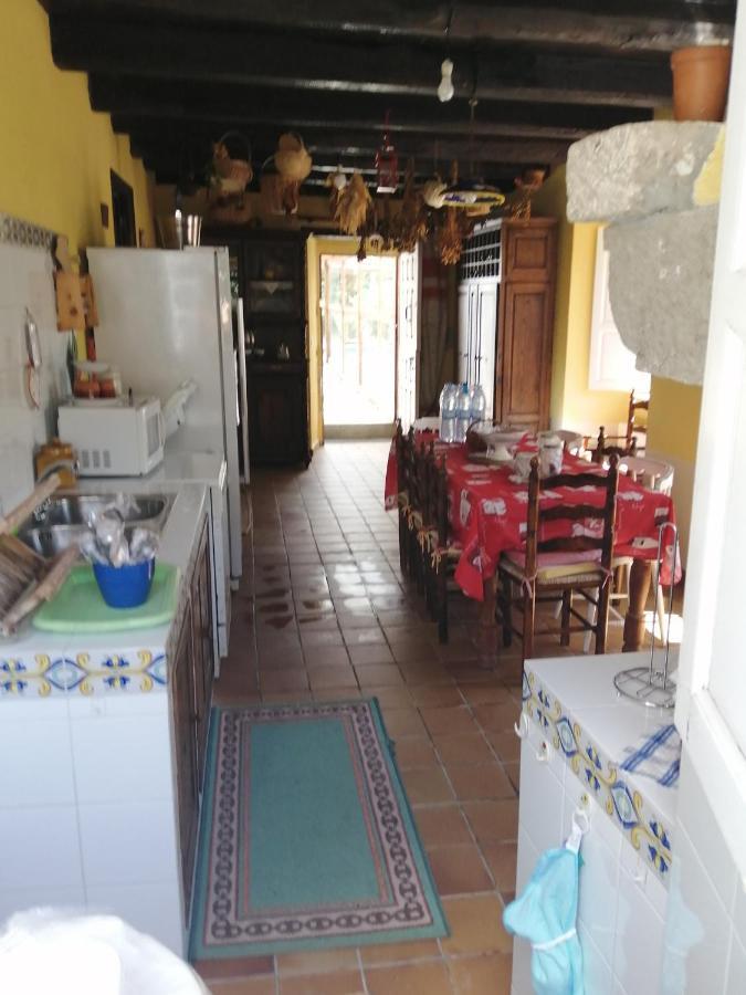 Maison d'hôtes Casa Oute à Sobrada Extérieur photo