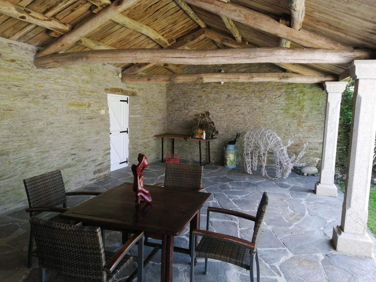 Maison d'hôtes Casa Oute à Sobrada Extérieur photo