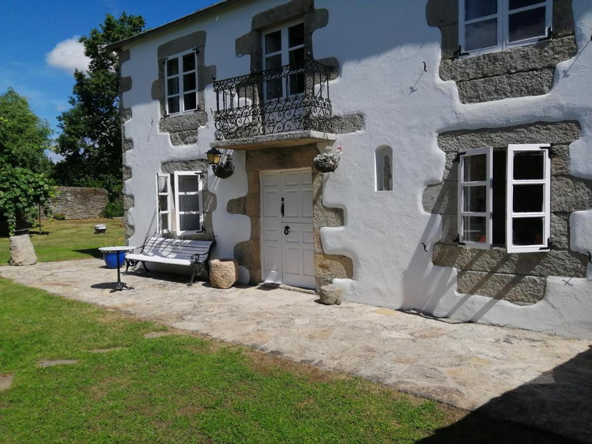 Maison d'hôtes Casa Oute à Sobrada Extérieur photo