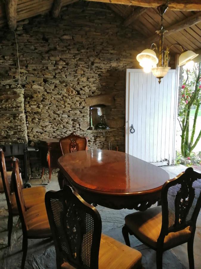 Maison d'hôtes Casa Oute à Sobrada Extérieur photo
