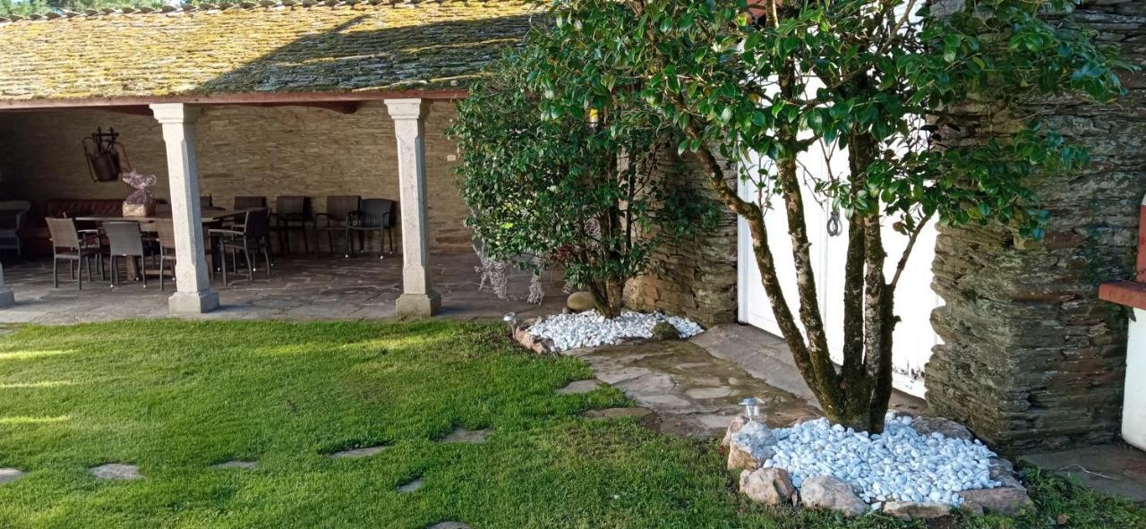 Maison d'hôtes Casa Oute à Sobrada Extérieur photo