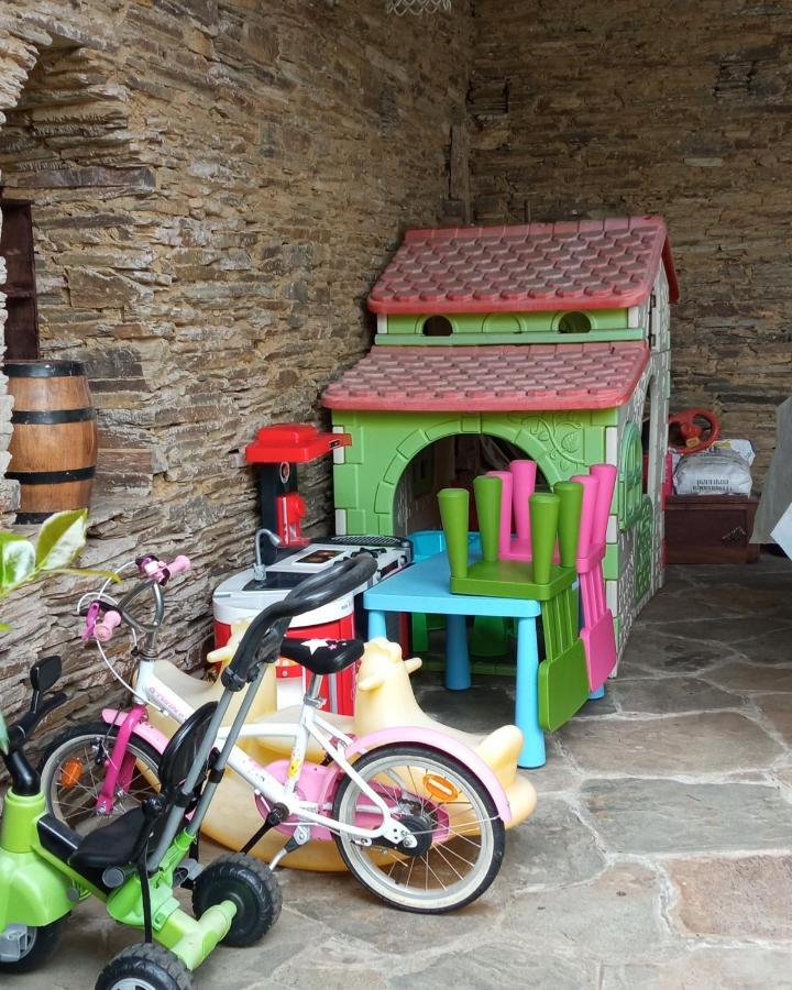 Maison d'hôtes Casa Oute à Sobrada Extérieur photo